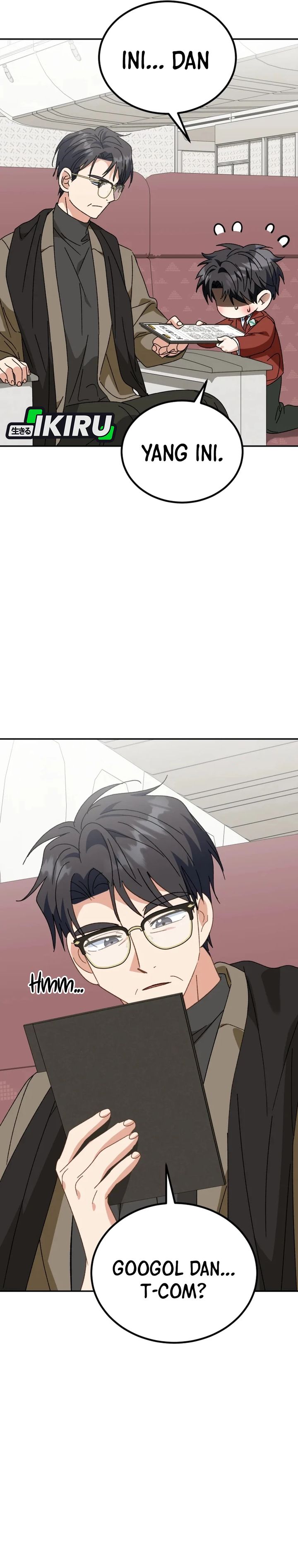 I Will Raise This Family! chapter 48