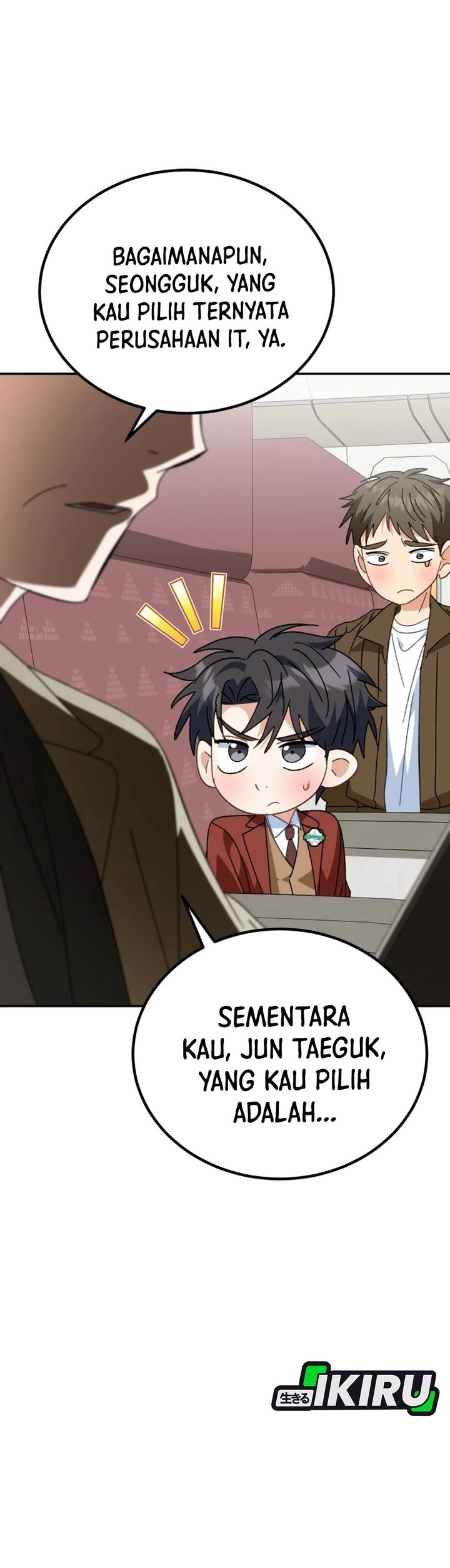 I Will Raise This Family! chapter 48