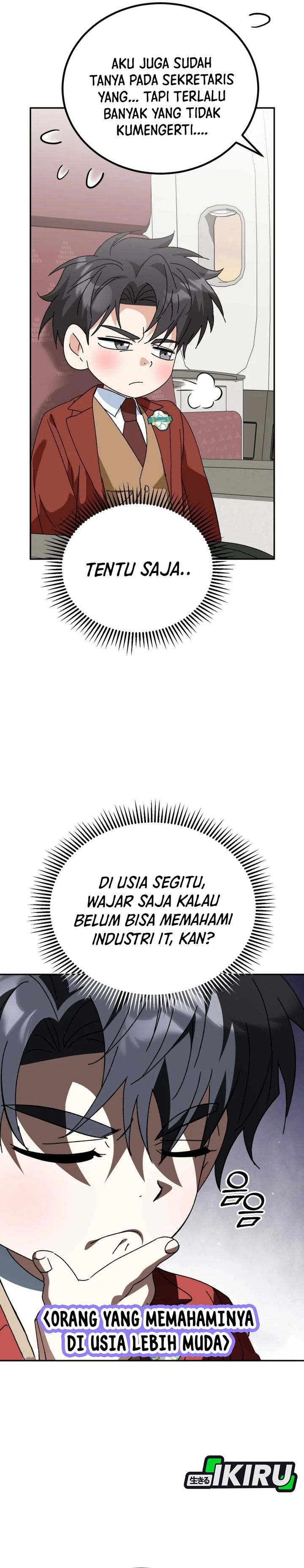 I Will Raise This Family! chapter 48