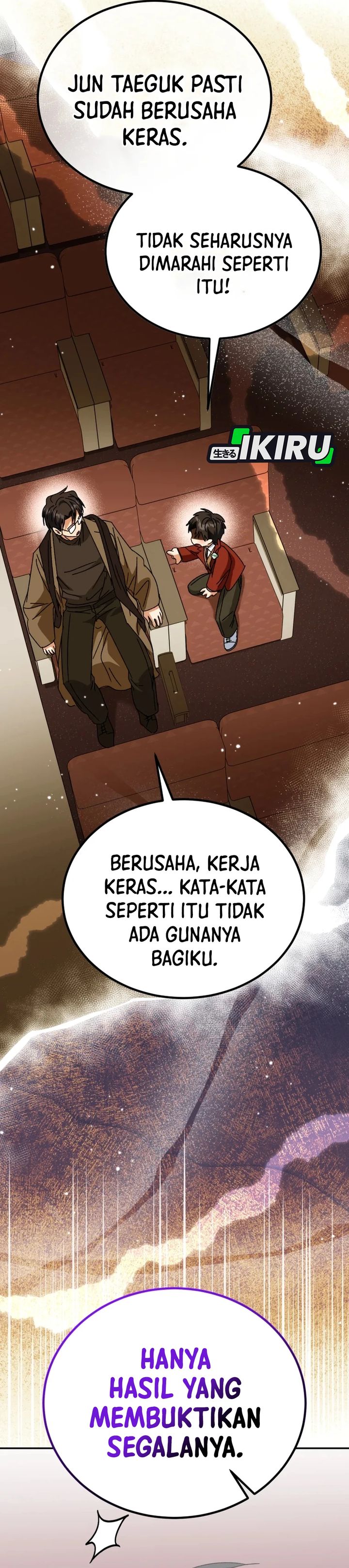 I Will Raise This Family! chapter 48