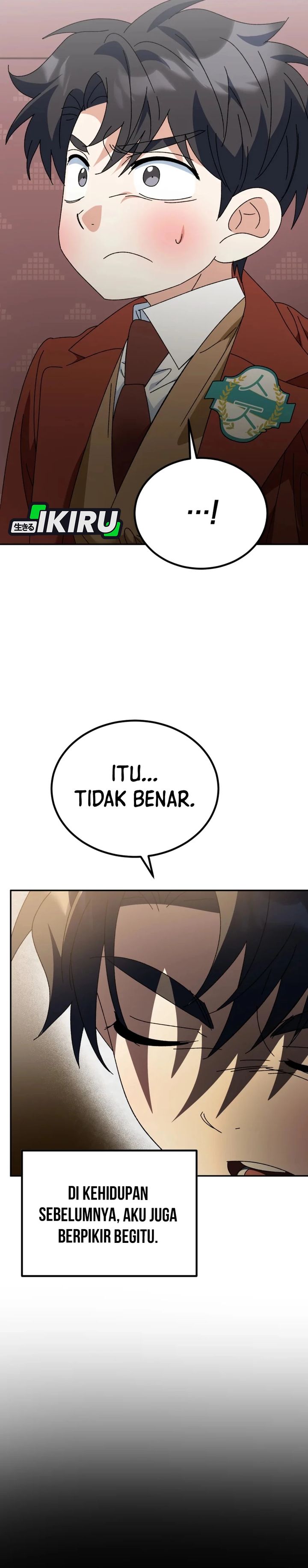 I Will Raise This Family! chapter 48