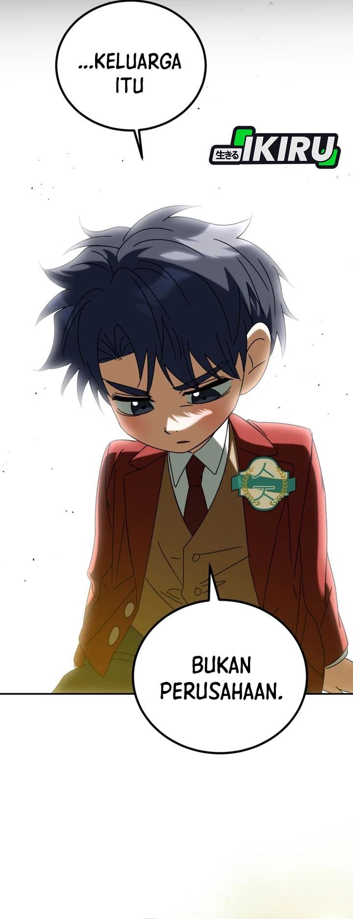 I Will Raise This Family! chapter 48