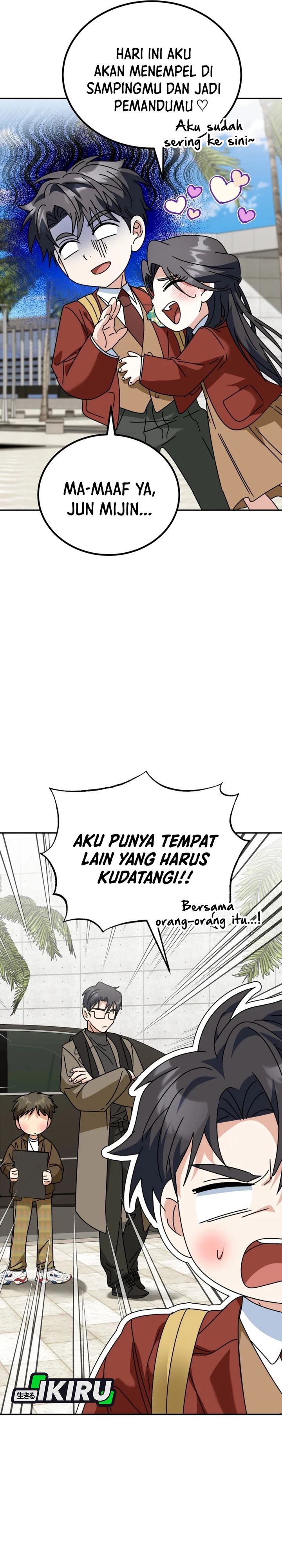 I Will Raise This Family! chapter 48