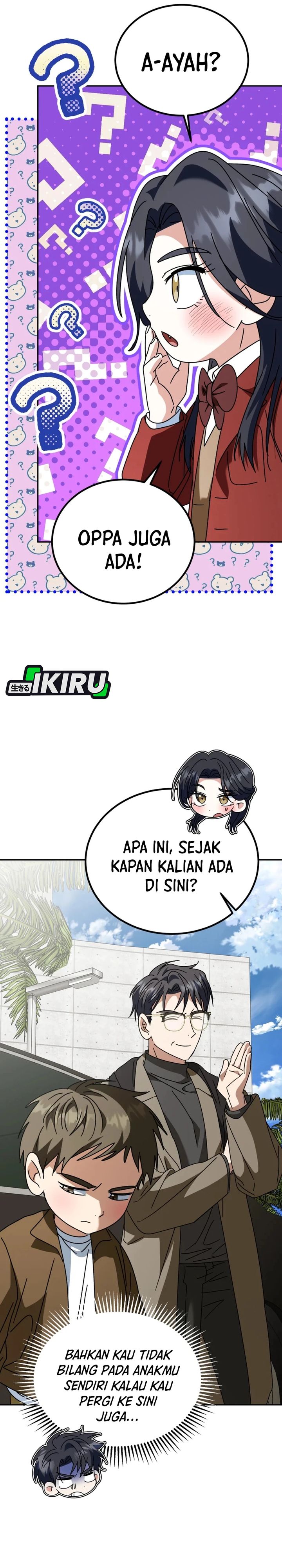 I Will Raise This Family! chapter 48
