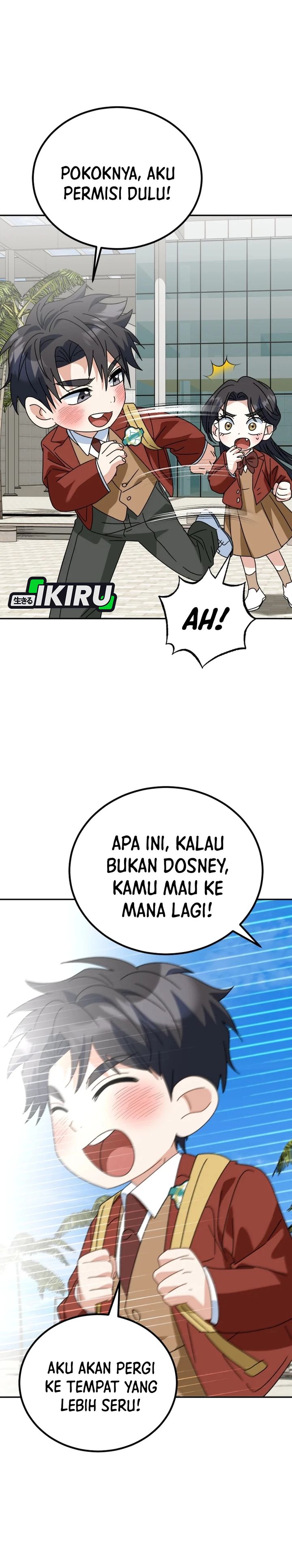 I Will Raise This Family! chapter 48