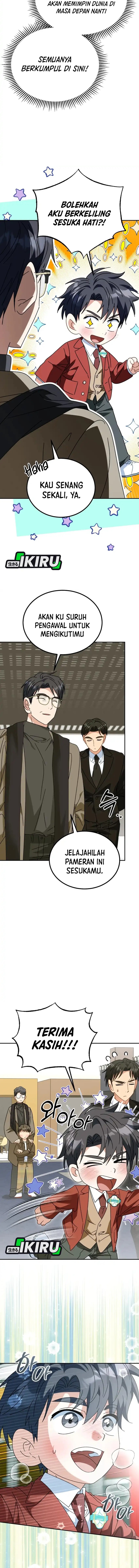 I Will Raise This Family! Chapter 49 Bahasa Indonesia