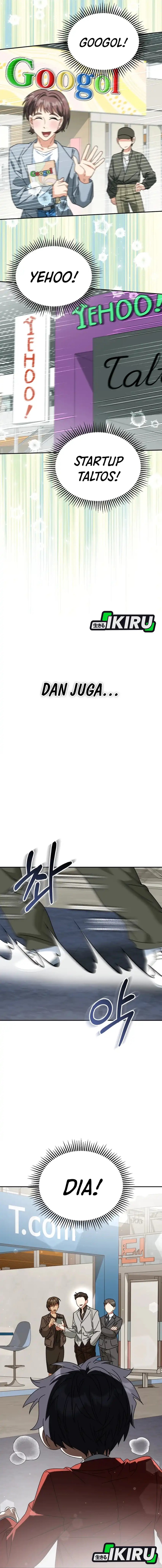 I Will Raise This Family! Chapter 49 Bahasa Indonesia