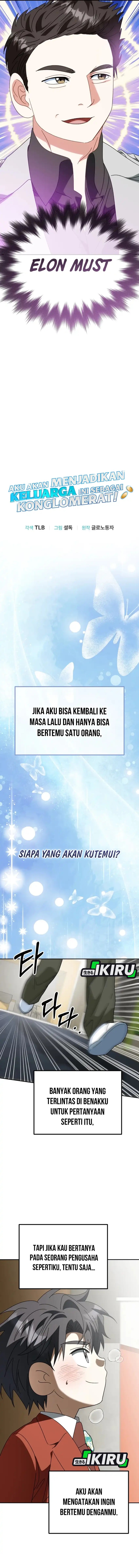 I Will Raise This Family! Chapter 49 Bahasa Indonesia