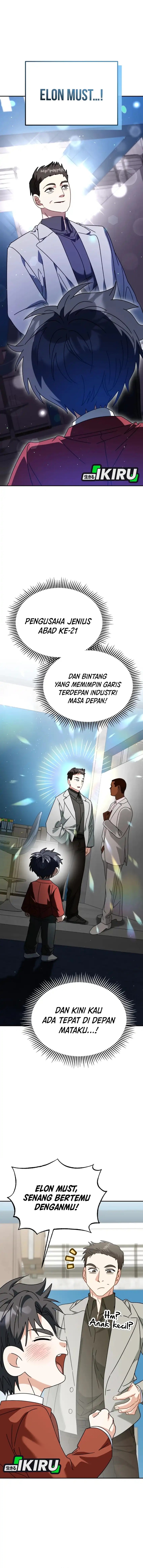 I Will Raise This Family! Chapter 49 Bahasa Indonesia