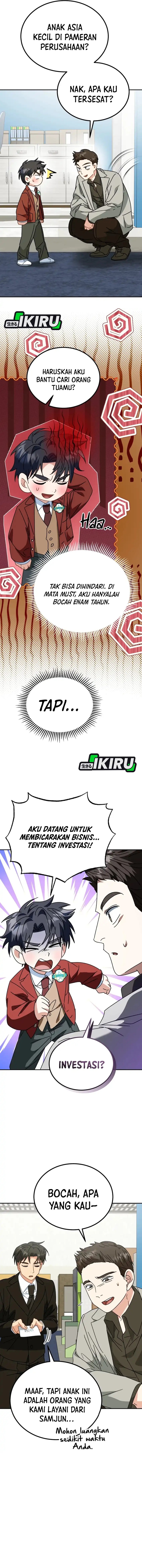 I Will Raise This Family! Chapter 49 Bahasa Indonesia