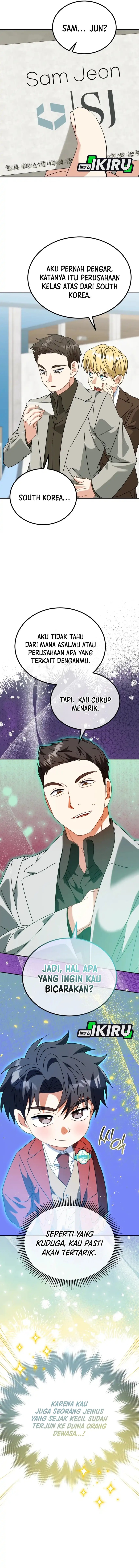 I Will Raise This Family! Chapter 49 Bahasa Indonesia