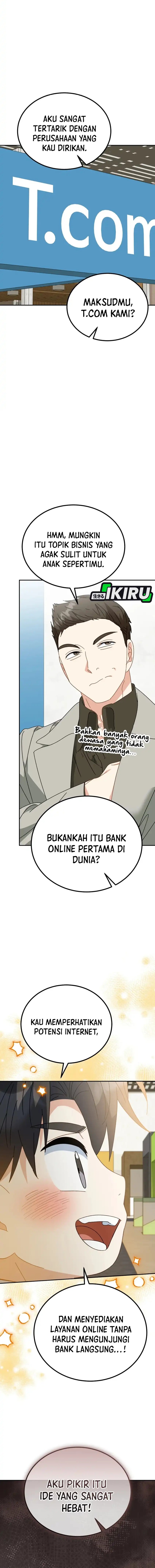 I Will Raise This Family! Chapter 49 Bahasa Indonesia