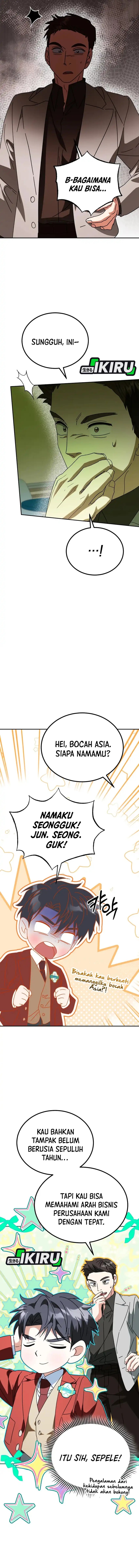 I Will Raise This Family! Chapter 49 Bahasa Indonesia