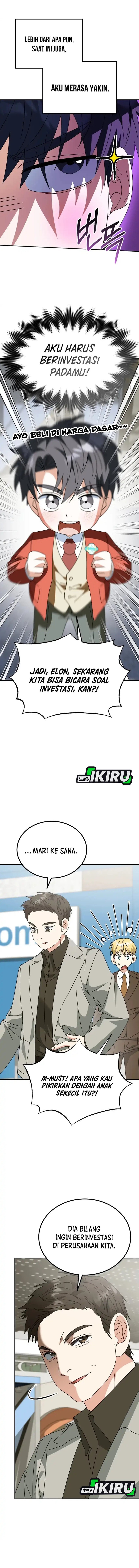 I Will Raise This Family! Chapter 49 Bahasa Indonesia