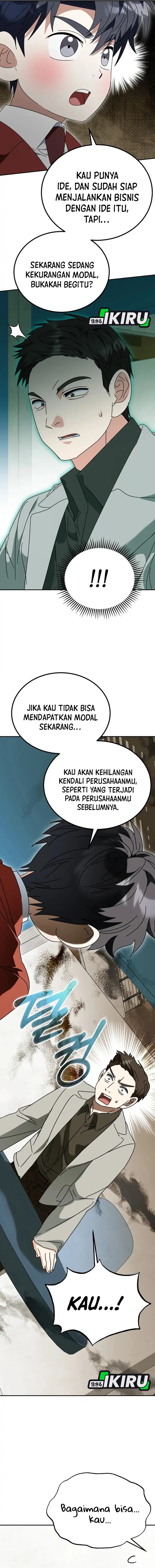 I Will Raise This Family! Chapter 49 Bahasa Indonesia