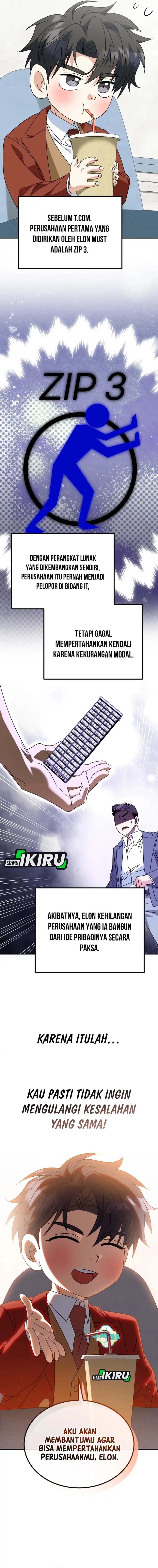 I Will Raise This Family! Chapter 49 Bahasa Indonesia