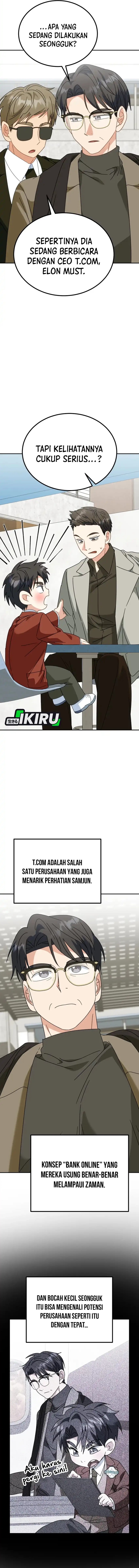 I Will Raise This Family! Chapter 49 Bahasa Indonesia