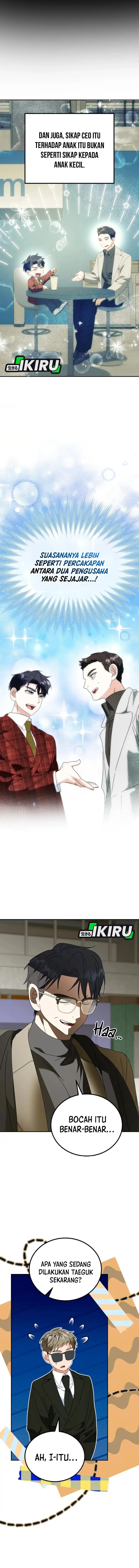 I Will Raise This Family! Chapter 49 Bahasa Indonesia