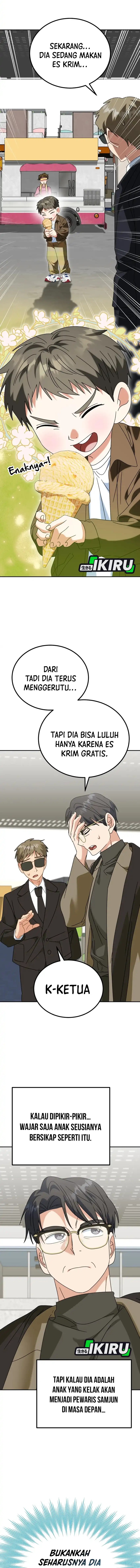 I Will Raise This Family! Chapter 49 Bahasa Indonesia