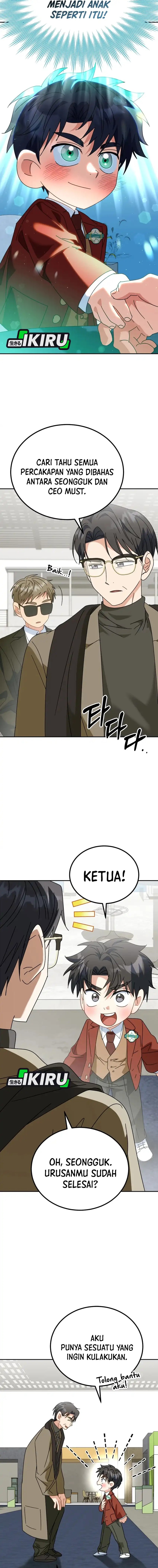 I Will Raise This Family! Chapter 49 Bahasa Indonesia