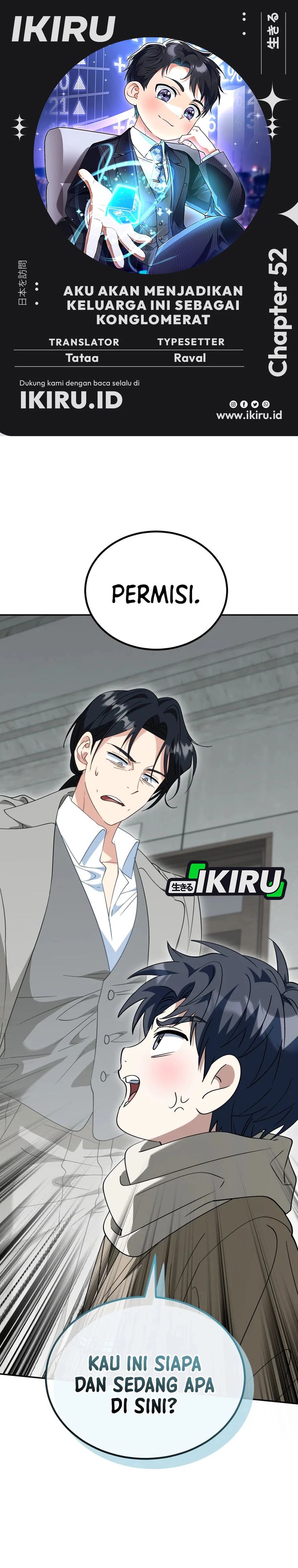 I Will Raise This Family! chapter 52