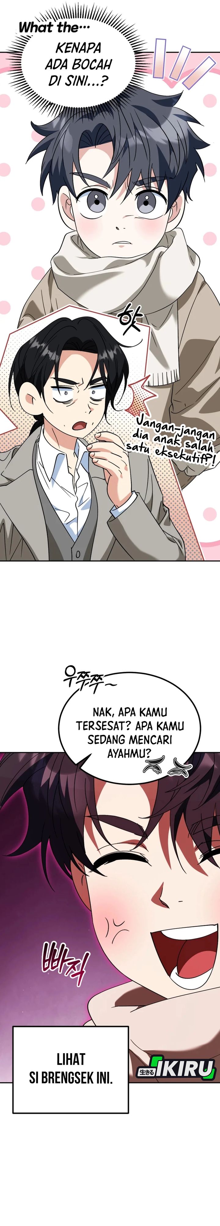 I Will Raise This Family! chapter 52