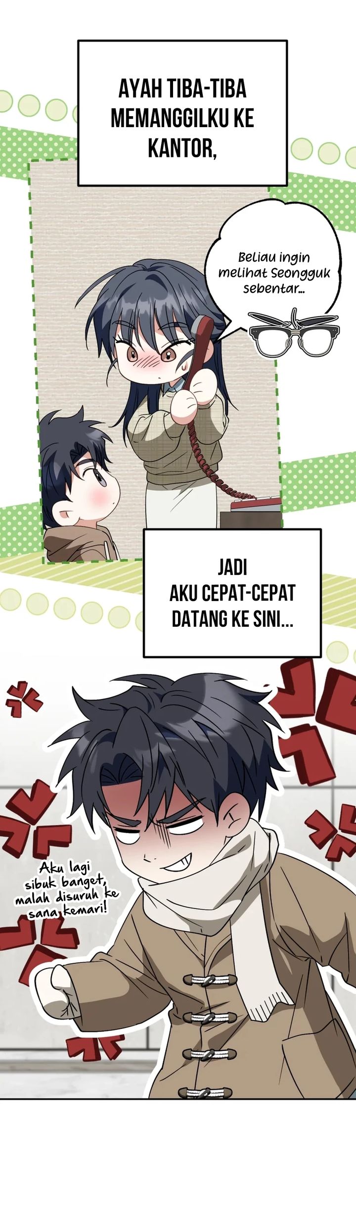 I Will Raise This Family! chapter 52