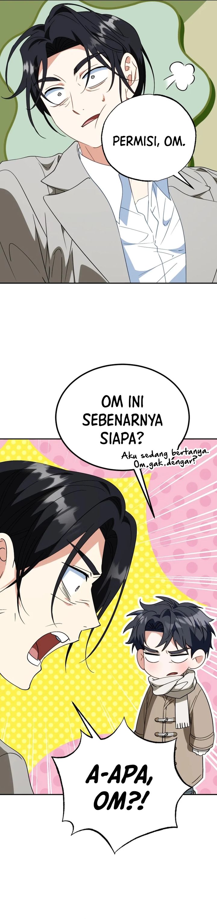 I Will Raise This Family! chapter 52