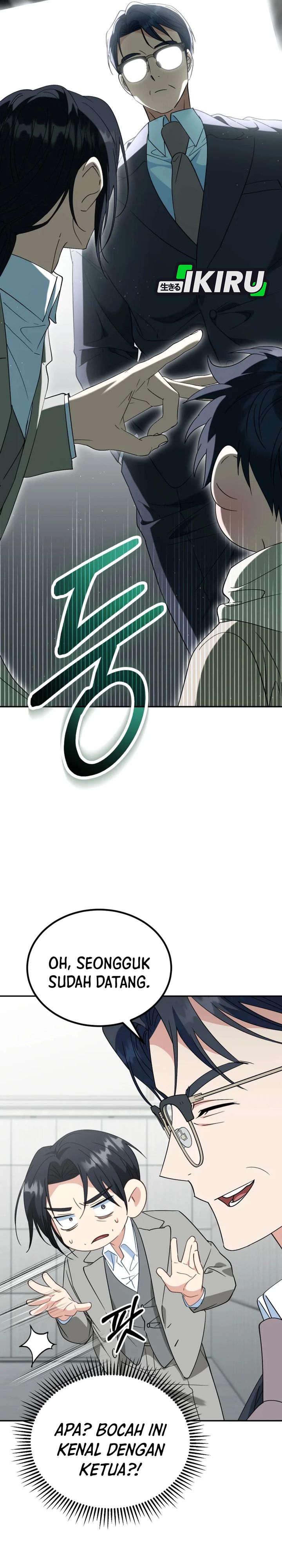 I Will Raise This Family! chapter 52