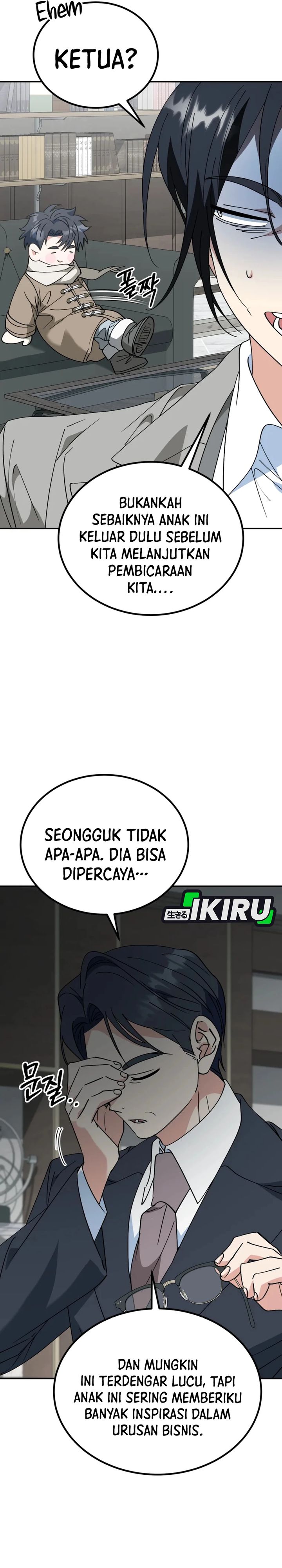 I Will Raise This Family! chapter 52