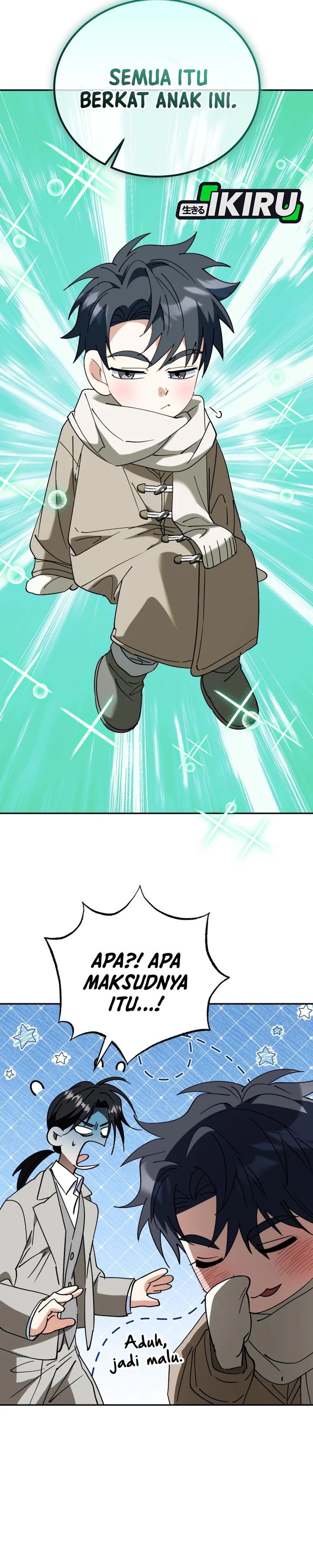 I Will Raise This Family! chapter 52