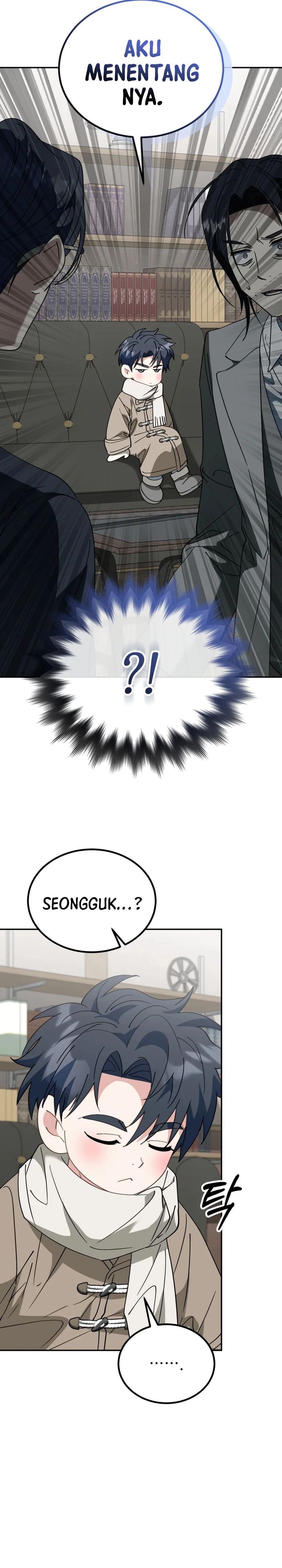 I Will Raise This Family! chapter 52