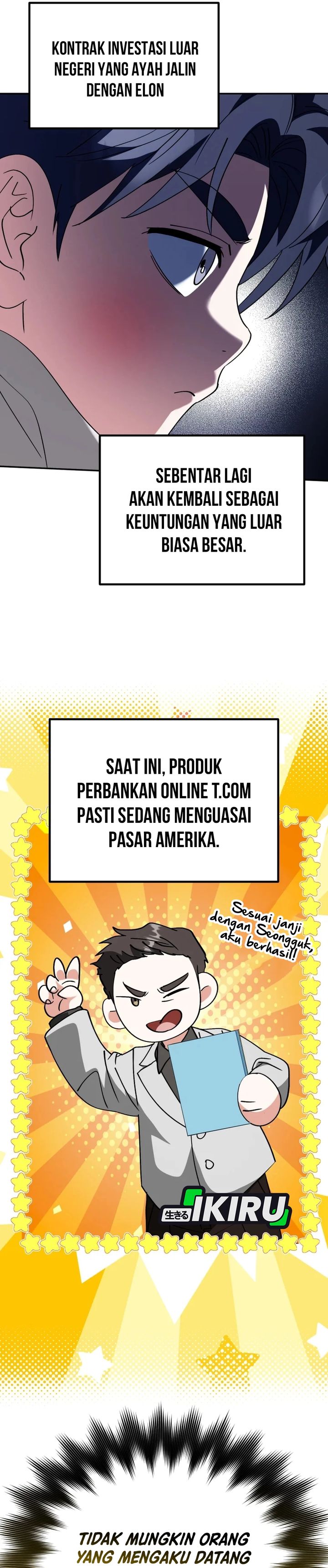 I Will Raise This Family! chapter 52