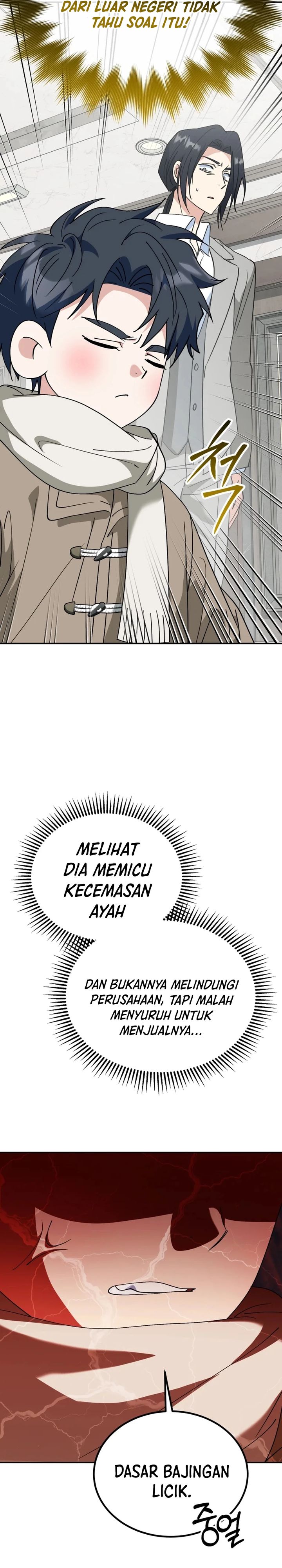 I Will Raise This Family! chapter 52