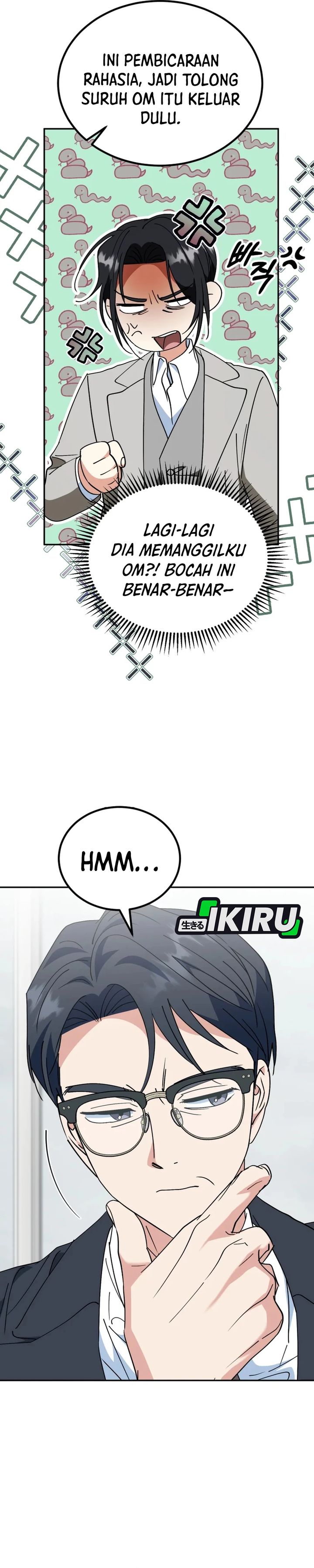 I Will Raise This Family! chapter 52