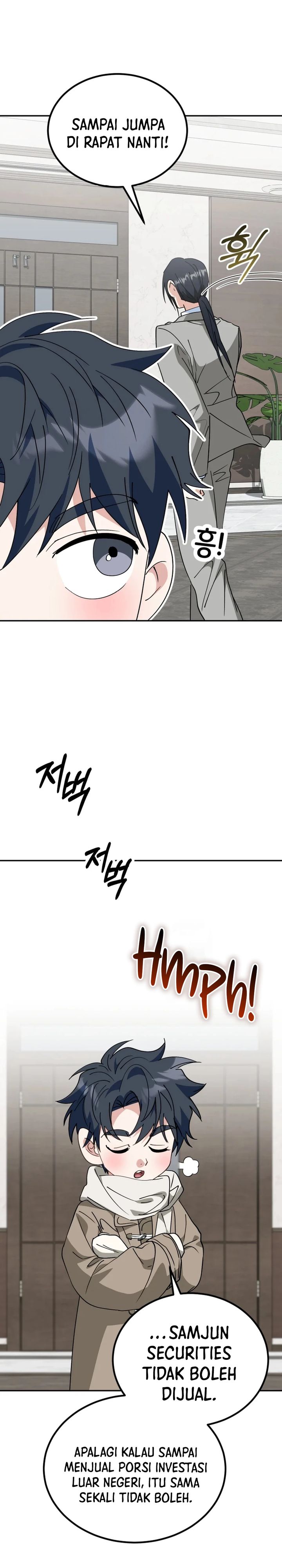 I Will Raise This Family! chapter 52