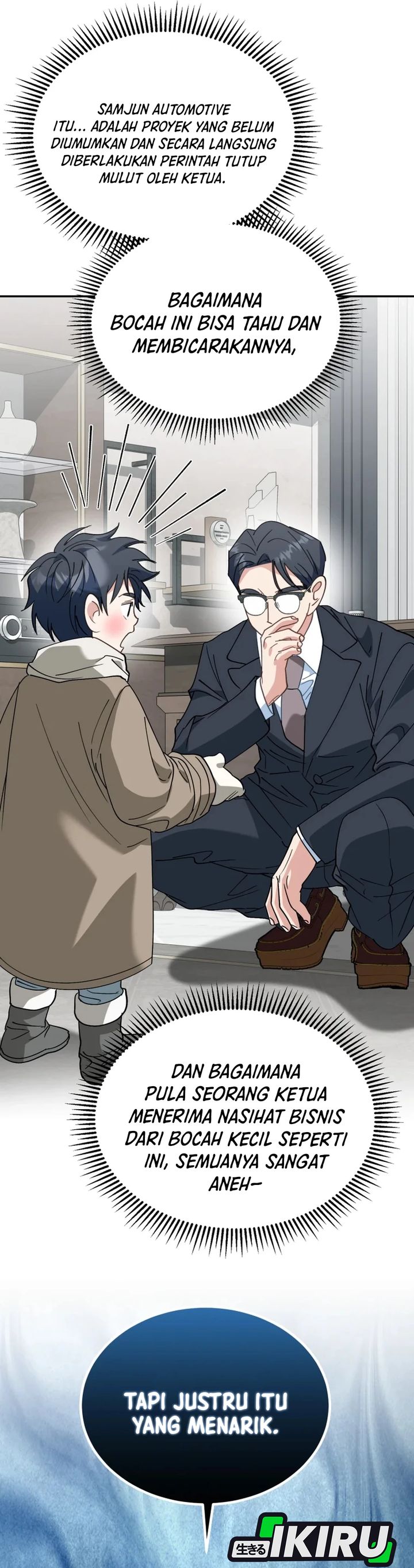 I Will Raise This Family! chapter 52