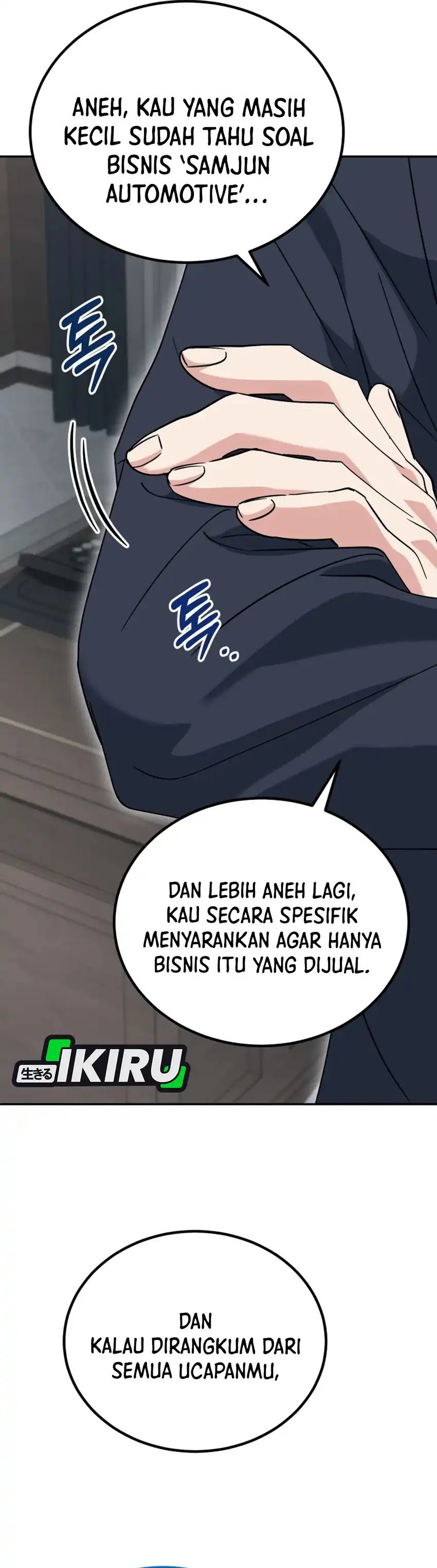 I Will Raise This Family! chapter 53