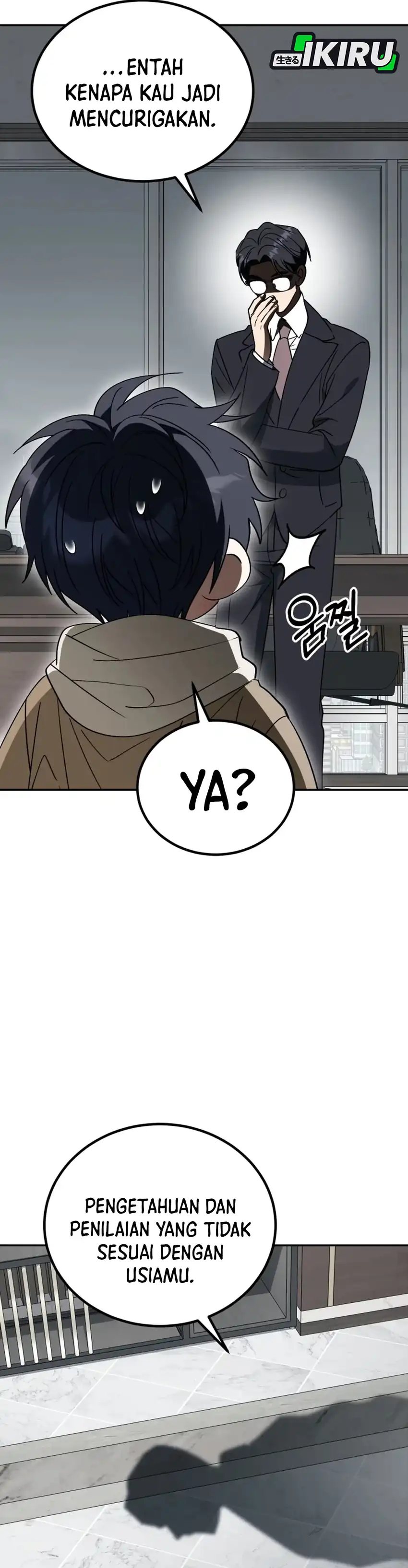 I Will Raise This Family! chapter 53