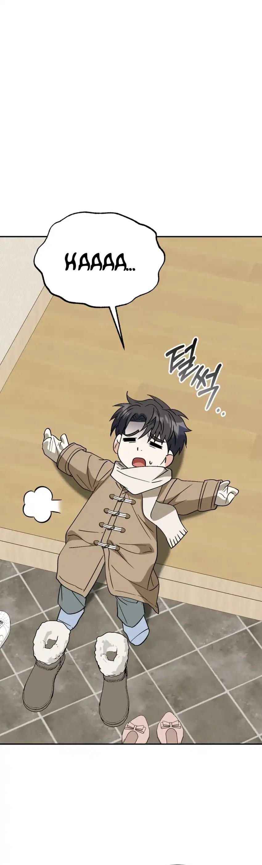 I Will Raise This Family! chapter 53