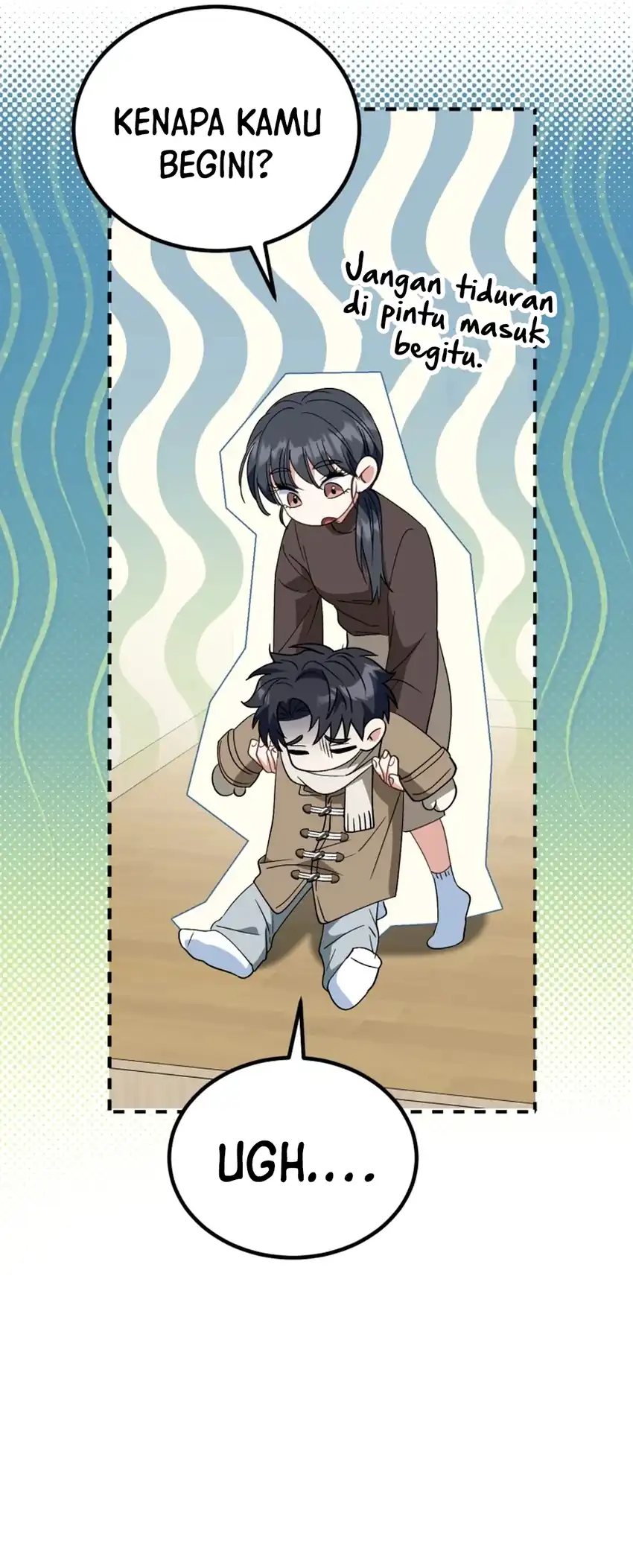 I Will Raise This Family! chapter 53