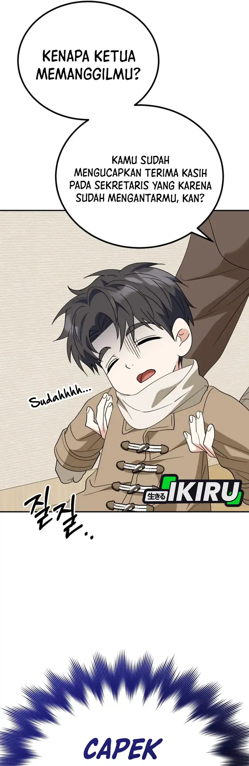 I Will Raise This Family! chapter 53