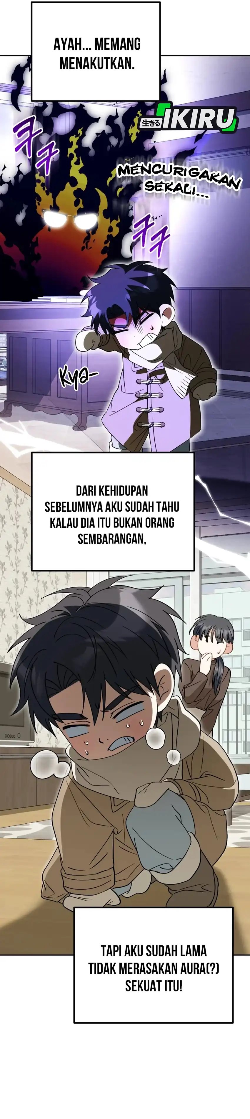 I Will Raise This Family! chapter 53