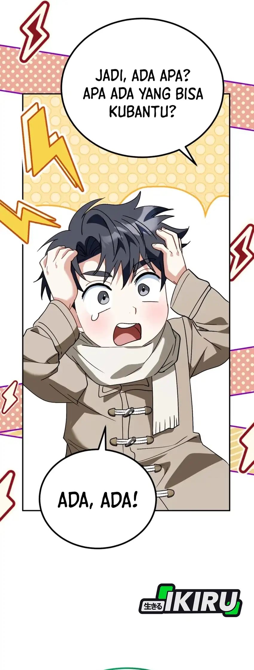 I Will Raise This Family! chapter 53