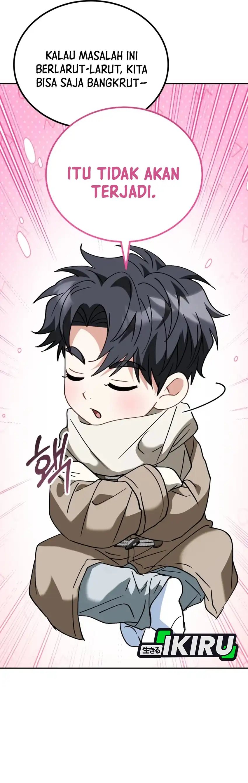 I Will Raise This Family! chapter 53