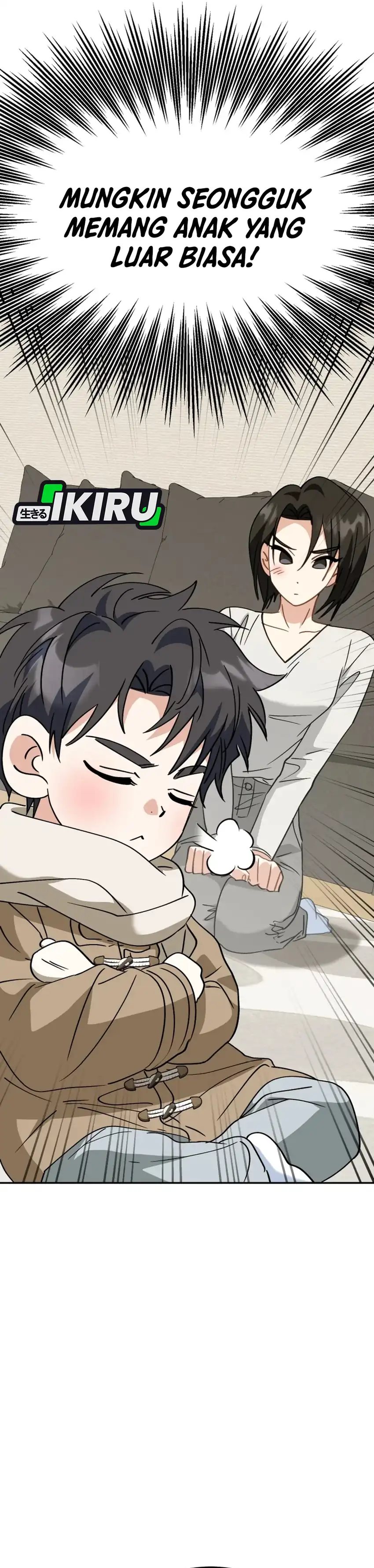 I Will Raise This Family! chapter 53