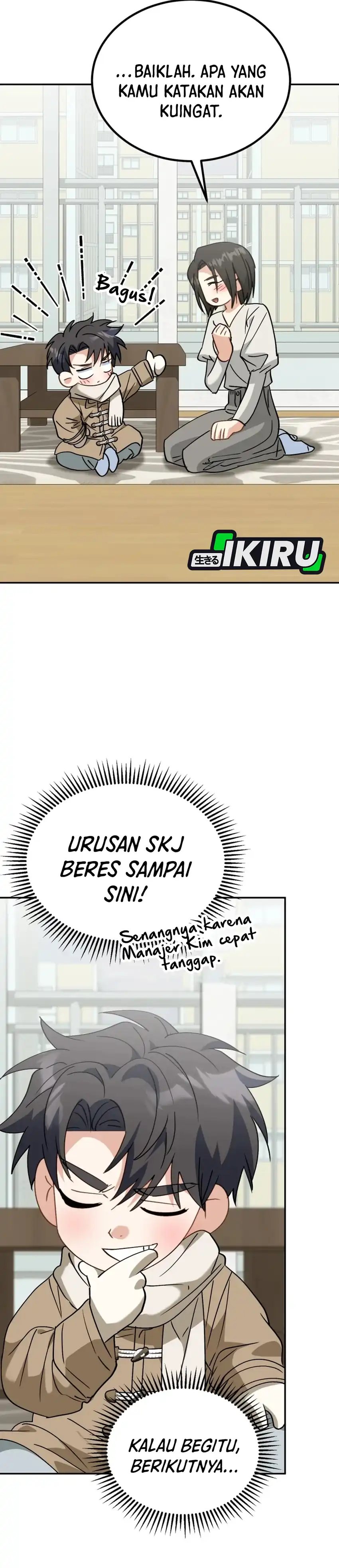 I Will Raise This Family! chapter 53