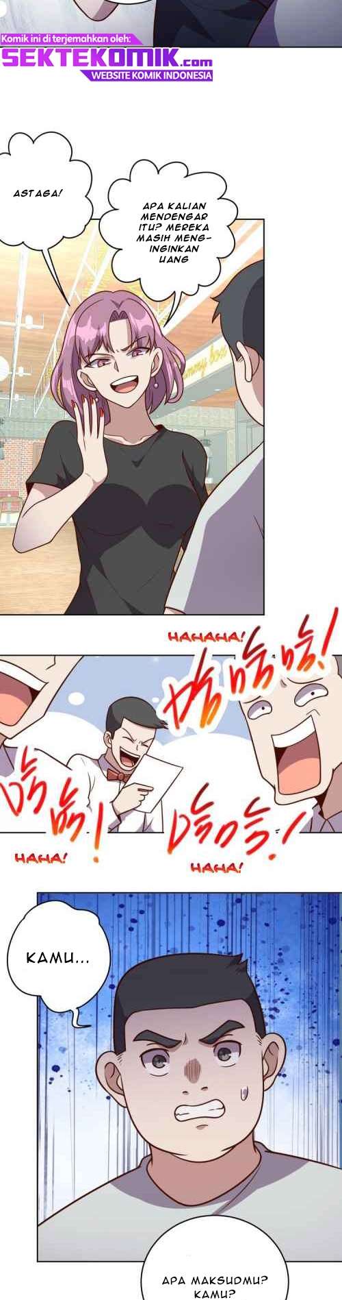 I Will Save The World By Eating chapter 3