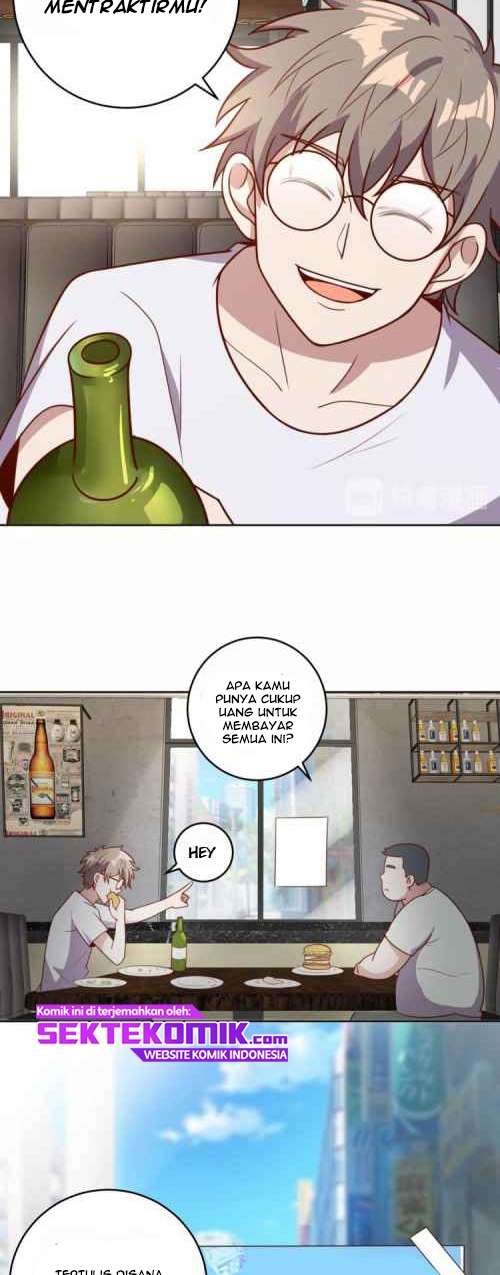 I Will Save The World By Eating chapter 3
