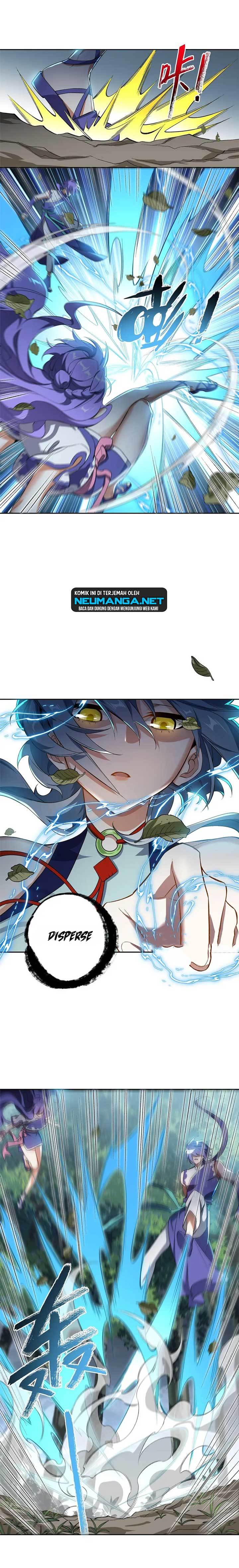 I Work Nine To Five In The Immortal Cultivation World Chapter 05 Bahasa Indonesia